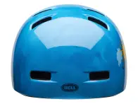 Bell "Lil Ripper" BMX Helmet - Gloss Blue Sunshine