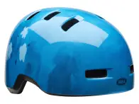 Bell "Lil Ripper" BMX Helmet - Gloss Blue Sunshine