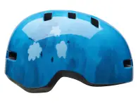 Bell "Lil Ripper" BMX Helmet - Gloss Blue Sunshine
