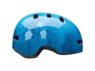 Bell "Lil Ripper" BMX Helm - Gloss Blue Sunshine