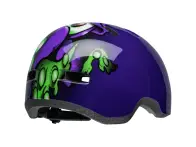 Bell "Lil Ripper" BMX Helm - Gloss Purple Tentacle