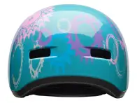 Bell "Lil Ripper" BMX Helm - Gloss Teal Bike Party