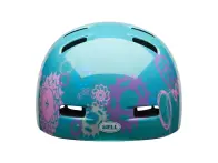 Bell "Lil Ripper" BMX Helm - Gloss Teal Bike Party
