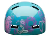 Bell "Lil Ripper" BMX Helm - Gloss Teal Bike Party