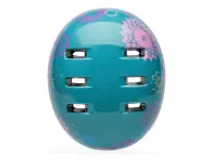 Bell "Lil Ripper" BMX Helm - Gloss Teal Bike Party