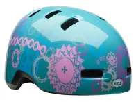 Bell "Lil Ripper" BMX Helm - Gloss Teal Bike Party