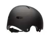 Bell "Local" BMX Helm - Matte Black