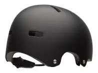 Bell "Local" BMX Helm - Matte Black