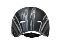 Bell "Local" BMX Helm - Matte Black/Gray Psycho