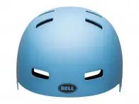 Bell "Local" BMX Helmet - Matte Blue