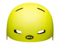 Bell "Local" BMX Helm - Matte Hi Viz