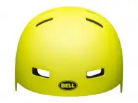 Bell "Local" BMX Helmet - Matte Hi Viz