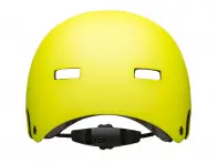 Bell "Local" BMX Helmet - Matte Hi Viz