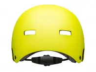 Bell "Local" BMX Helm - Matte Hi Viz