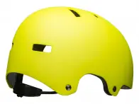 Bell "Local" BMX Helm - Matte Hi Viz