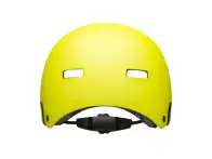 Bell "Local" BMX Helmet - Matte Hi Viz