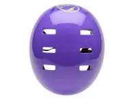 Bell "Local" BMX Helm - Slayco Purple