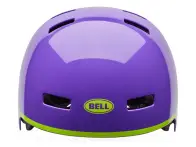 Bell "Local" BMX Helm - Slayco Purple