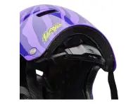 Bell "Local" BMX Helm - Slayco Purple