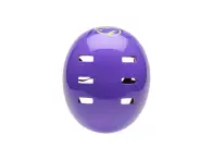 Bell "Local" BMX Helm - Slayco Purple