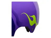 Bell "Local" BMX Helm - Slayco Purple