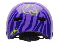 Bell "Local" BMX Helm - Slayco Purple