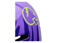 Bell "Local" BMX Helm - Slayco Purple