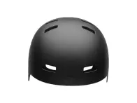 Bell "Local" BMX Helm - Solid Matte Black