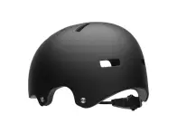 Bell "Local" BMX Helm - Solid Matte Black