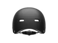 Bell "Local" BMX Helm - Solid Matte Black