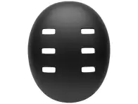 Bell "Local" BMX Helm - Solid Matte Black