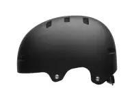 Bell "Local" BMX Helm - Solid Matte Black