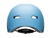 Bell "Local" BMX Helm - Solid Matte Blue