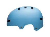 Bell "Local" BMX Helm - Solid Matte Blue
