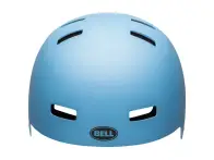 Bell "Local" BMX Helm - Solid Matte Blue