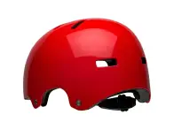 Bell "Local" BMX Helm - Solid Red