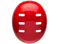 Bell "Local" BMX Helm - Solid Red