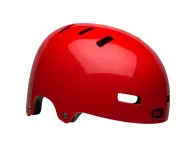 Bell "Local" BMX Helm - Solid Red
