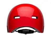 Bell "Local" BMX Helm - Solid Red