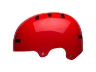 Bell "Local" BMX Helm - Solid Red