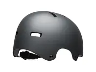 Bell "Local" BMX Helm - Solid Starship Grey