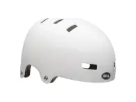 Bell "Local" BMX Helm - Solid White