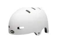 Bell "Local" BMX Helm - Solid White