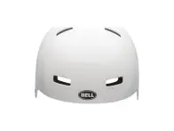 Bell "Local" BMX Helm - Solid White