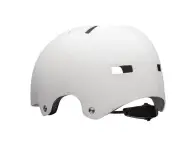 Bell "Local" BMX Helm - Solid White