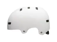 Bell "Local" BMX Helm - Solid White