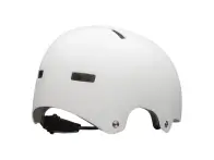 Bell "Local" BMX Helmet - White