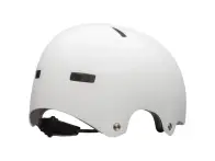 Bell "Local" BMX Helm - White