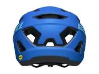 Bell "Nomad 2 Jr Mips" MTB Helm - Matte Dark Blue (Kids)