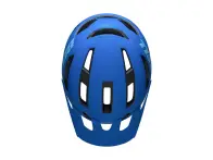 Bell "Nomad 2 Jr Mips" MTB Helm - Matte Dark Blue (Kids)
